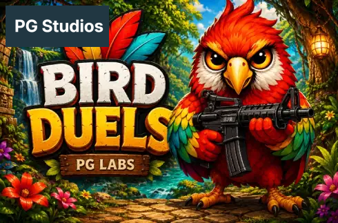 BIRD DUELS